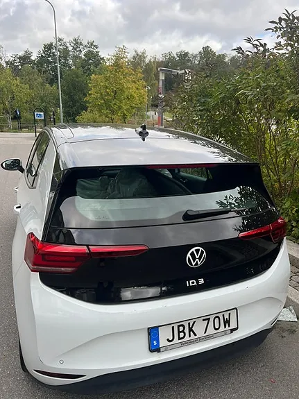 Volkswagen Id.3 2021 photo 3