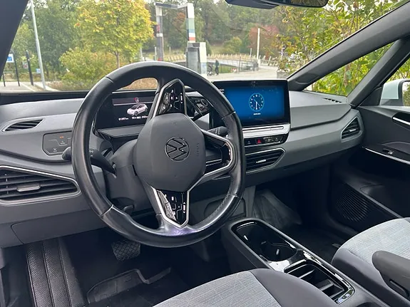 Volkswagen Id.3 2021 photo 2