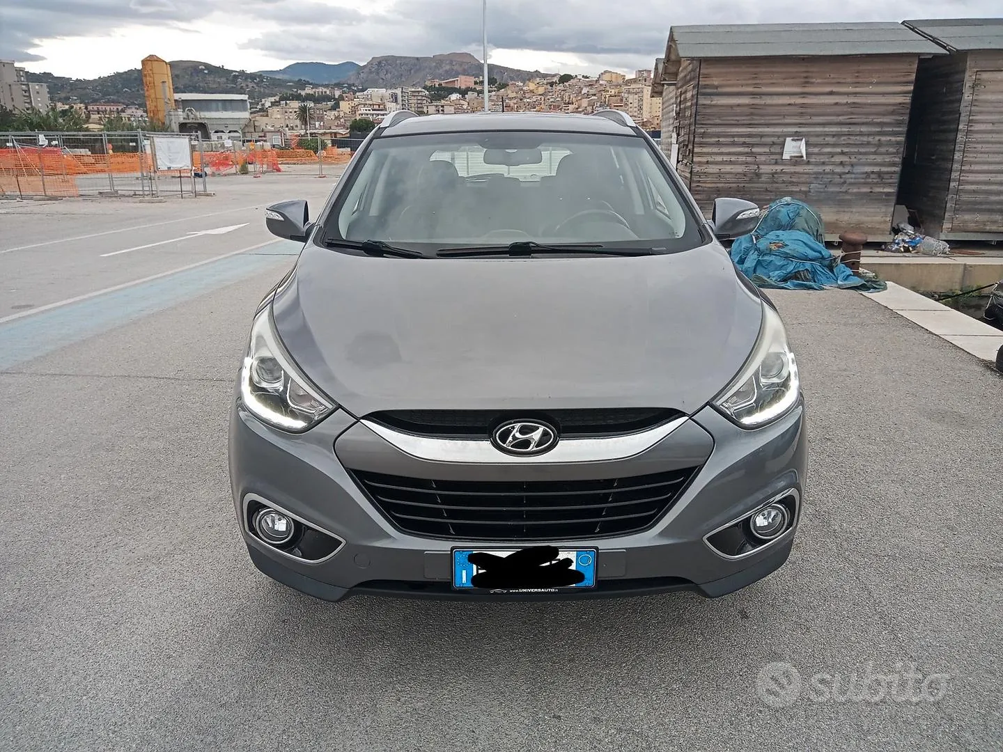 Hyundai Ix35