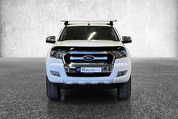 Ford Ranger 2019 photo 2
