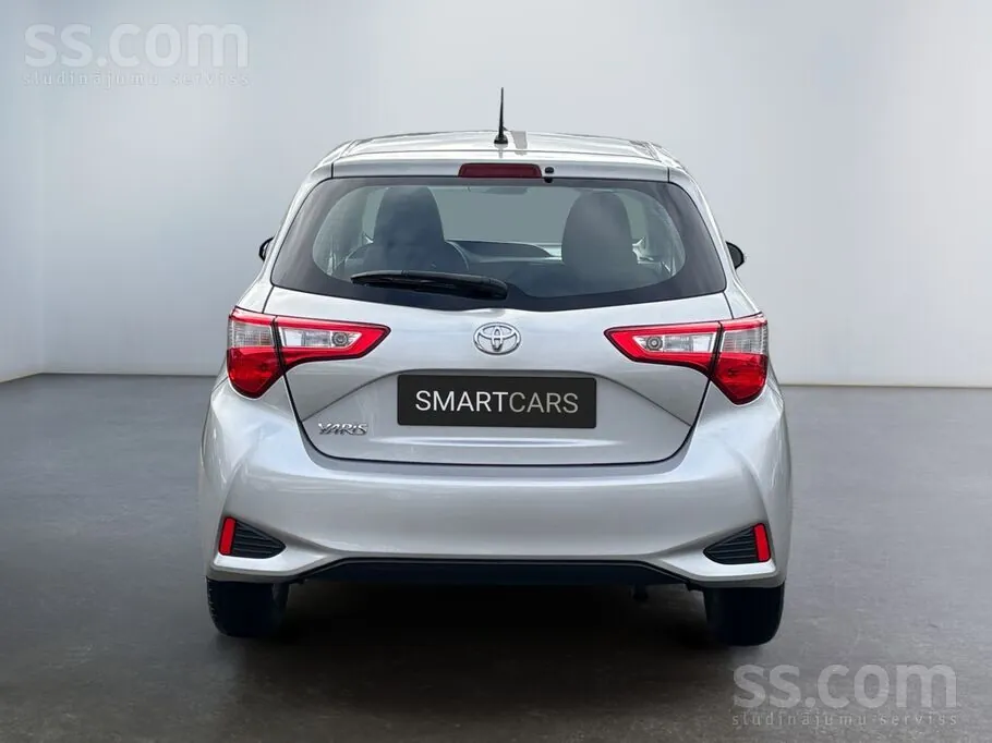 Toyota Yaris 2020 photo 4