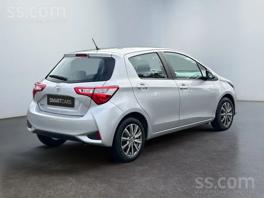 Toyota Yaris 2020 photo 5
