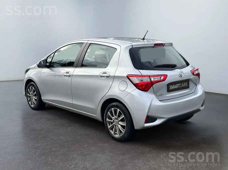 Toyota Yaris 2020 photo 3