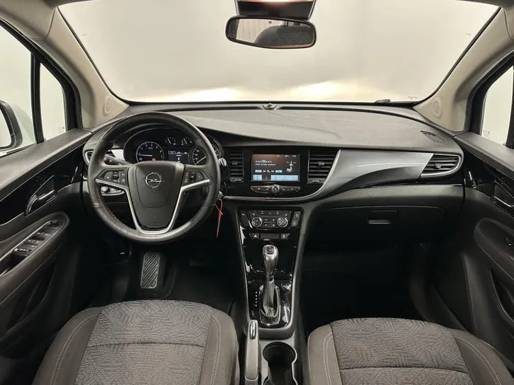 Opel Mokka X 2018 photo 2