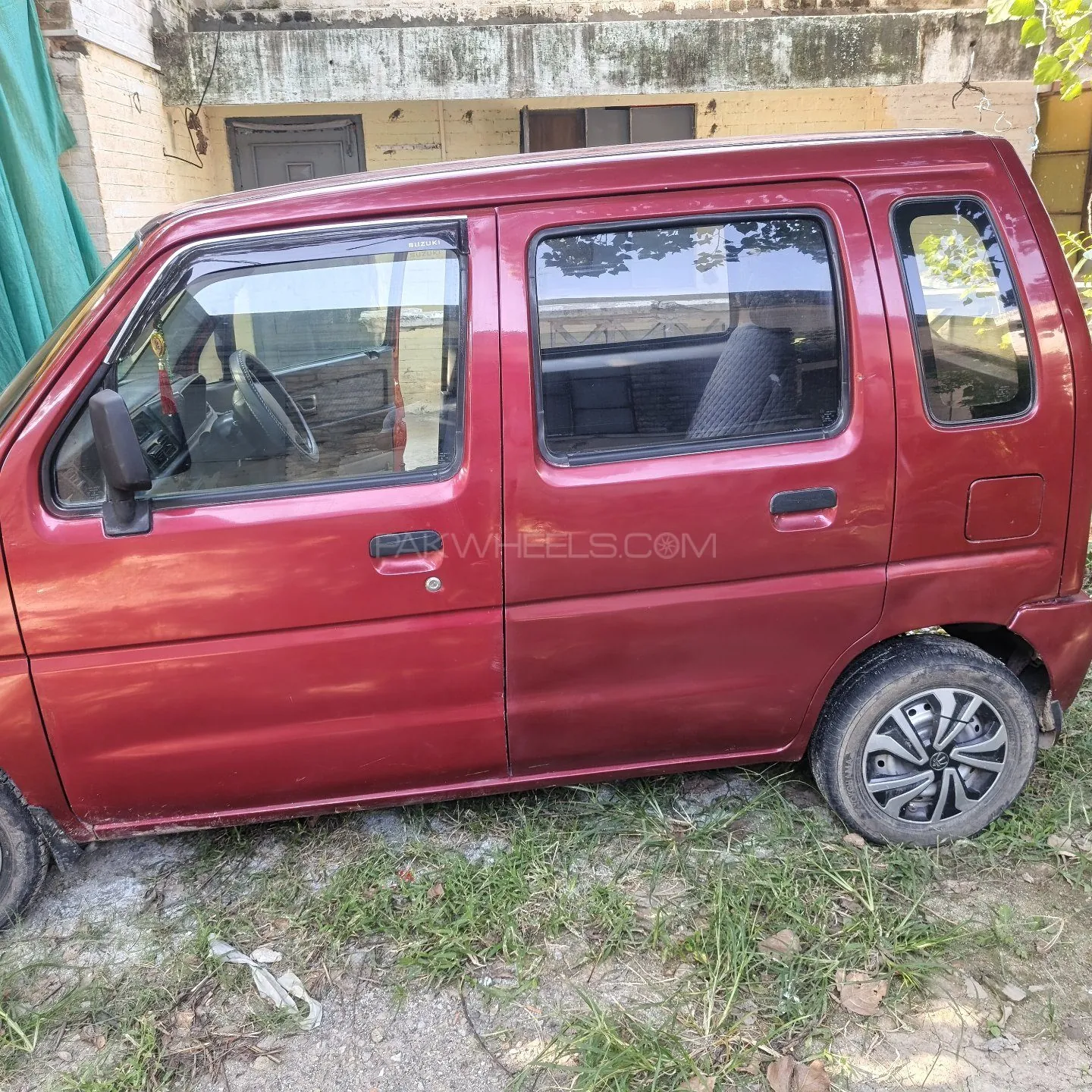 Suzuki Every Wagon