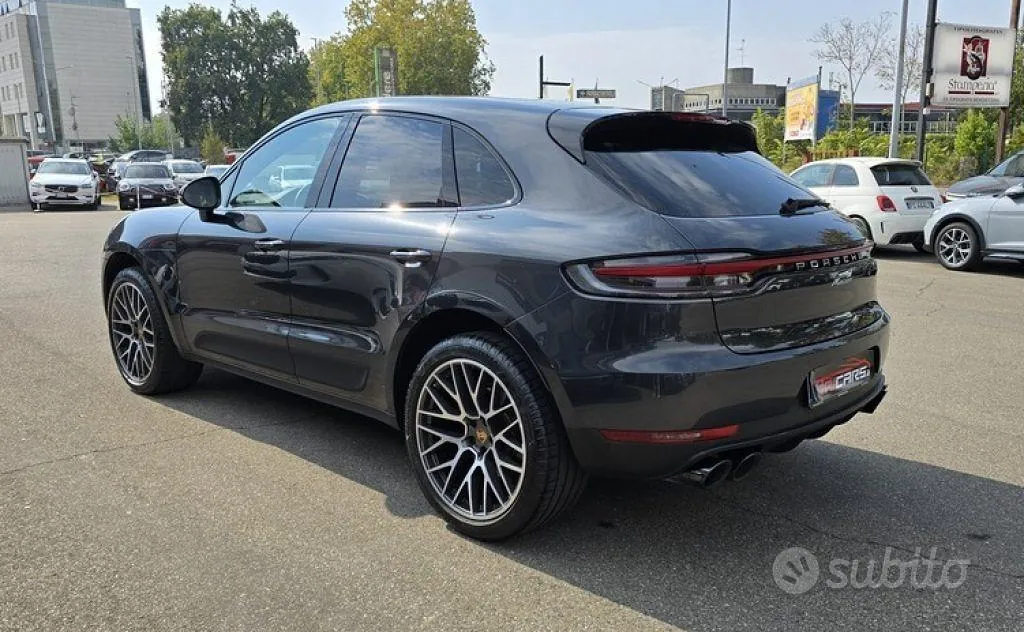 Porsche Macan 2019 photo 3