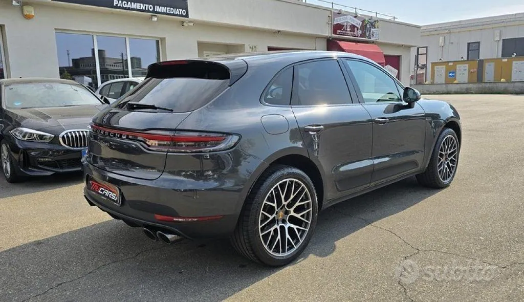 Porsche Macan 2019 photo 2
