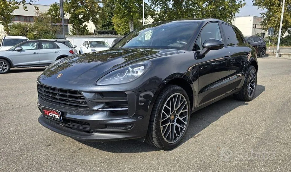 Porsche Macan 2019 photo 4