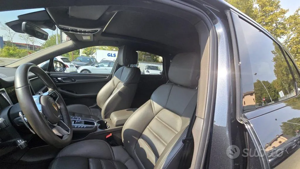 Porsche Macan 2019 photo 5