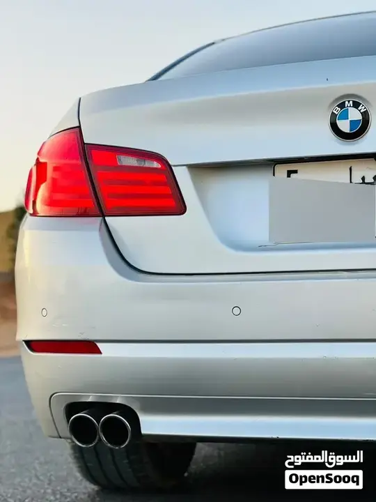 BMW 5 Series 2013 photo 4
