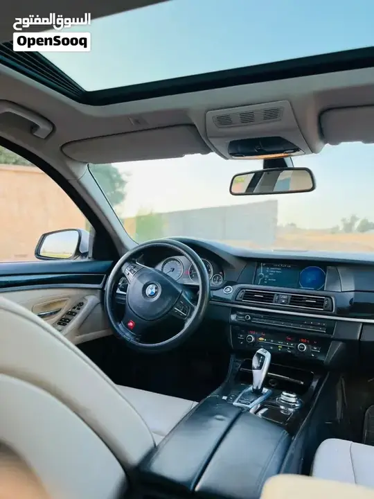 BMW 5 Series 2013 photo 3