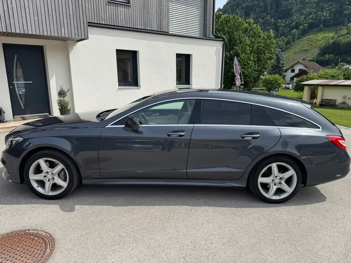 Mercedes-Benz Cls-Class 2016 photo 3