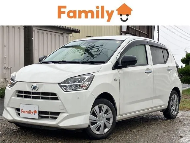 Daihatsu Mirae
