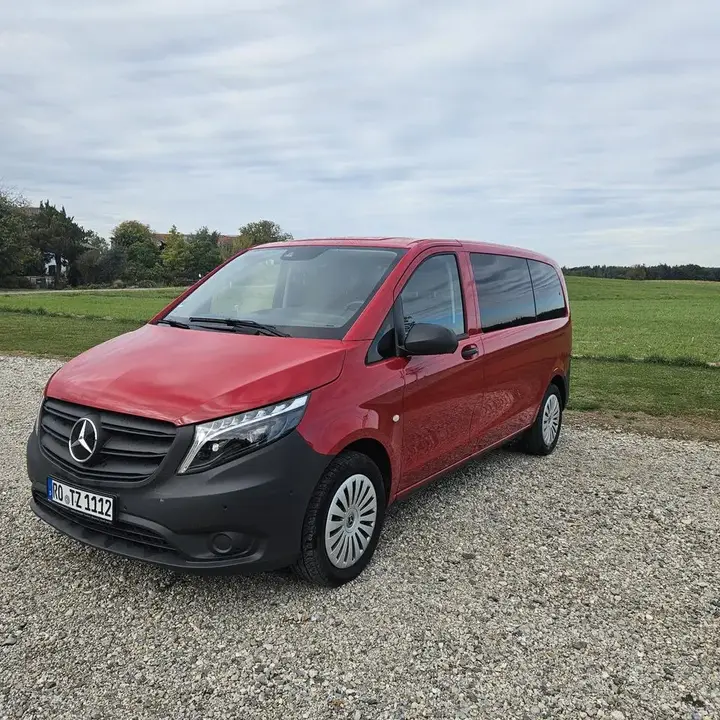 Mercedes-Benz Vito Tourer