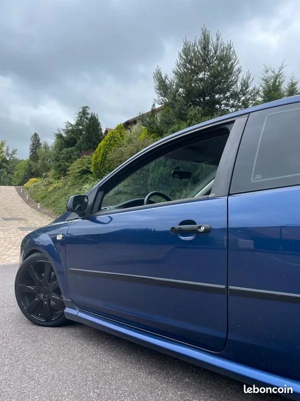 Ford Focus 2006 photo 4