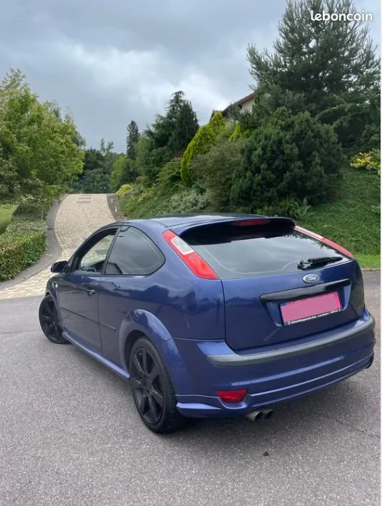Ford Focus 2006 photo 2