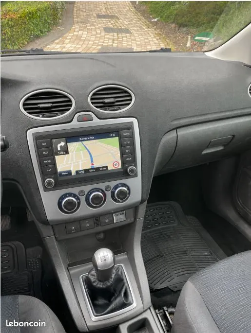 Ford Focus 2006 photo 5