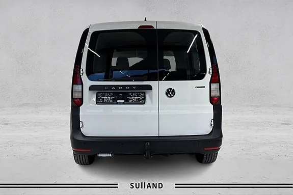 Volkswagen Caddy 2022 photo 4