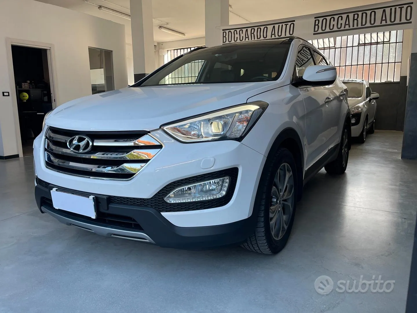 Hyundai Santa Fe