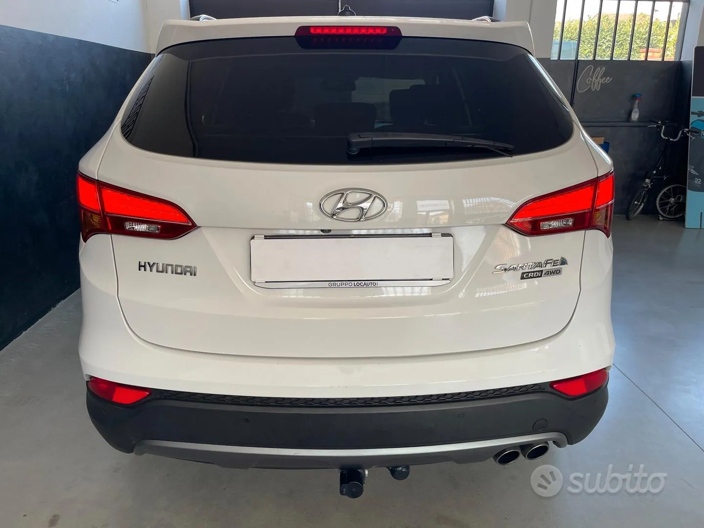 Hyundai Santa Fe 2014 photo 5