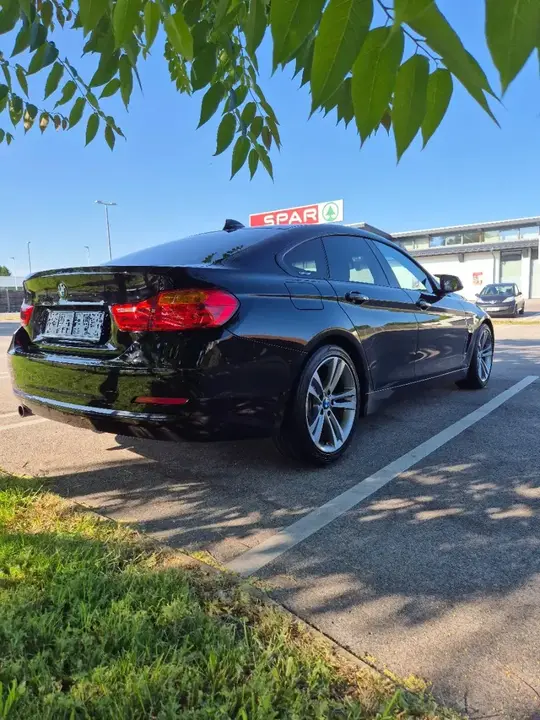 BMW 4 Series 2014 photo 3
