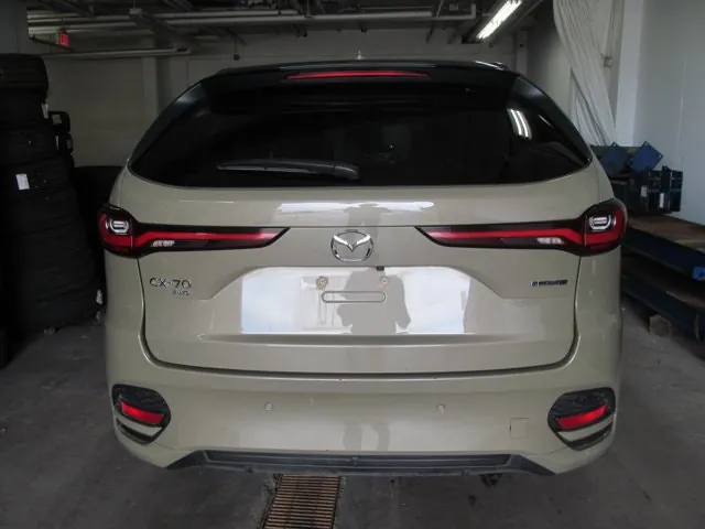 Mazda Cx-70 2025 photo 3