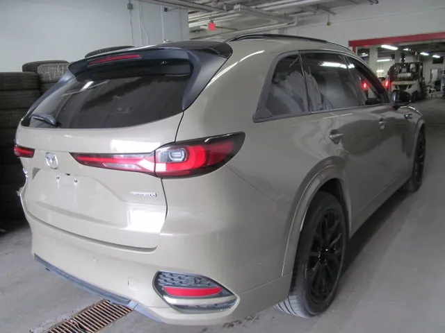 Mazda Cx-70 2025 photo 4