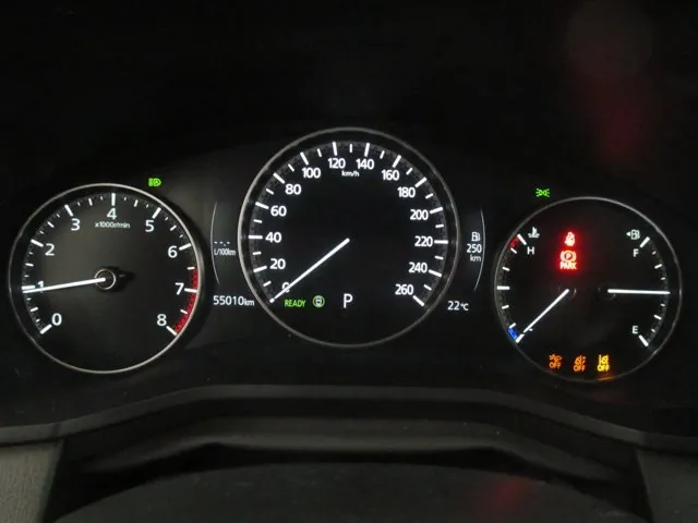 Mazda Cx-70 2025 photo 5