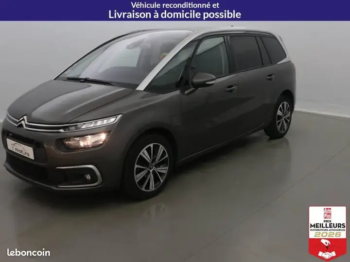 Citroen C4 Picasso