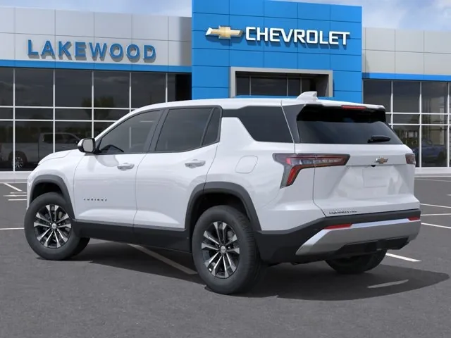 Chevrolet Equinox 2027 photo 3