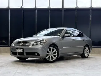Nissan Fuga 2007 photo 2