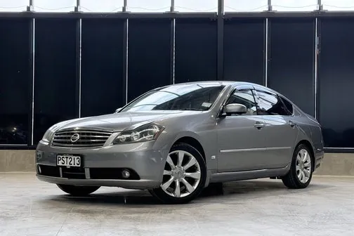 Nissan Fuga