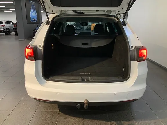 Opel Astra 2019 photo 5