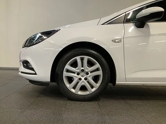 Opel Astra 2019 photo 3