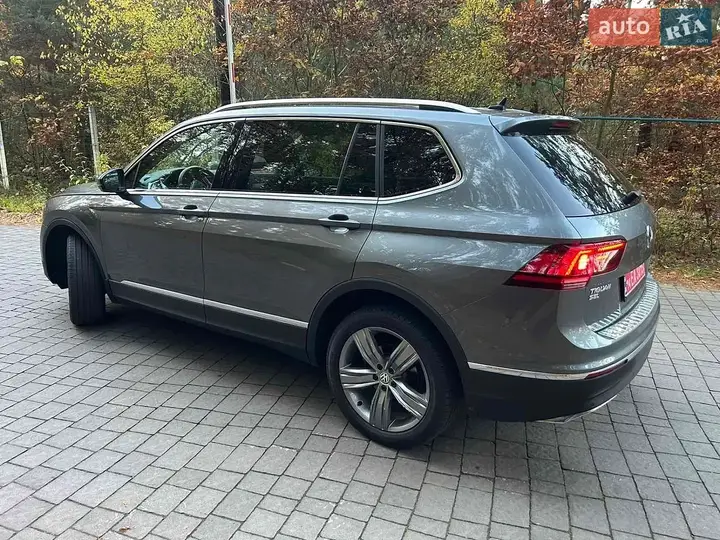 Volkswagen Tiguan 2020 photo 4