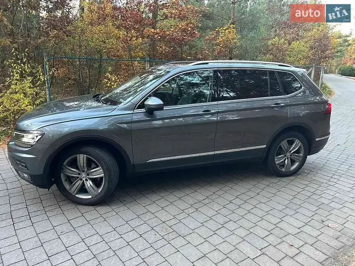 Volkswagen Tiguan 2020 photo 3