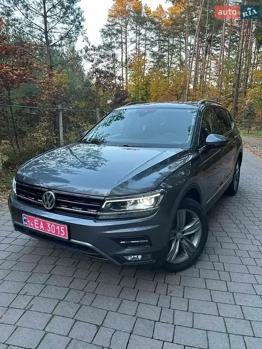 Volkswagen Tiguan