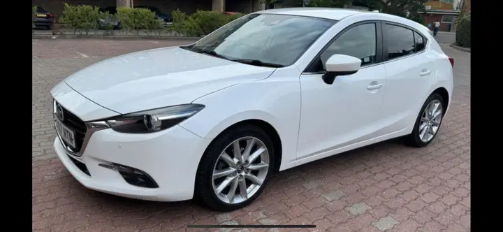 Mazda Mazda3