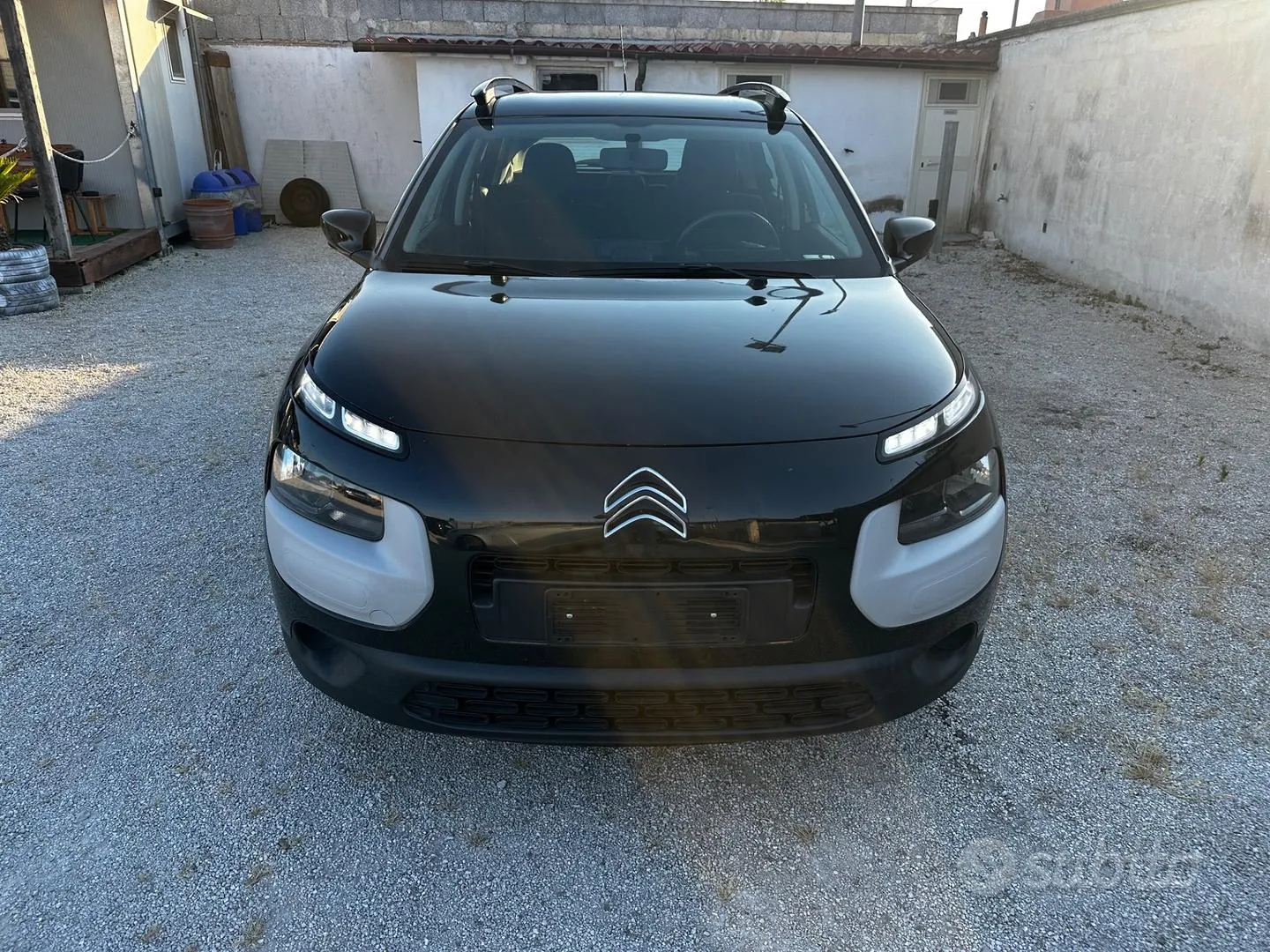 Citroen C4 Cactus