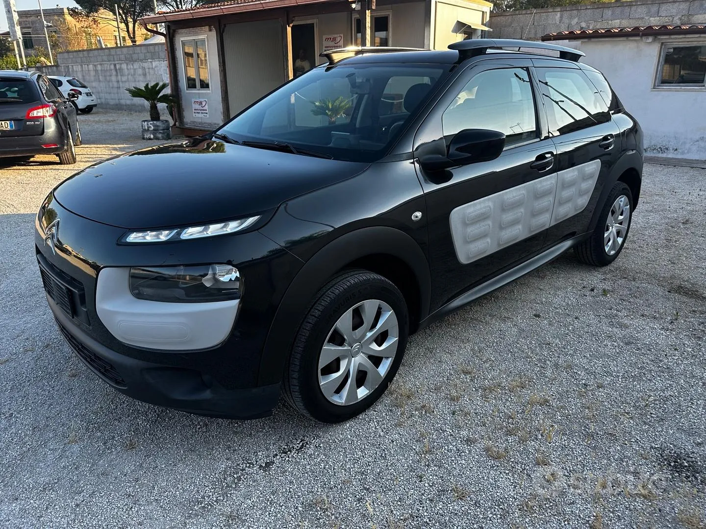 Citroen C4 Cactus 2018 photo 3