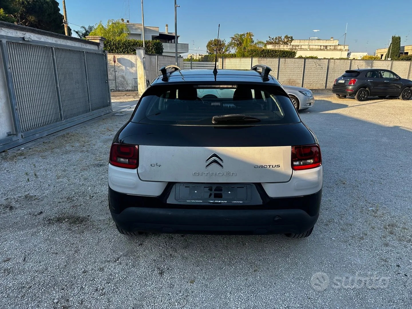 Citroen C4 Cactus 2018 photo 2