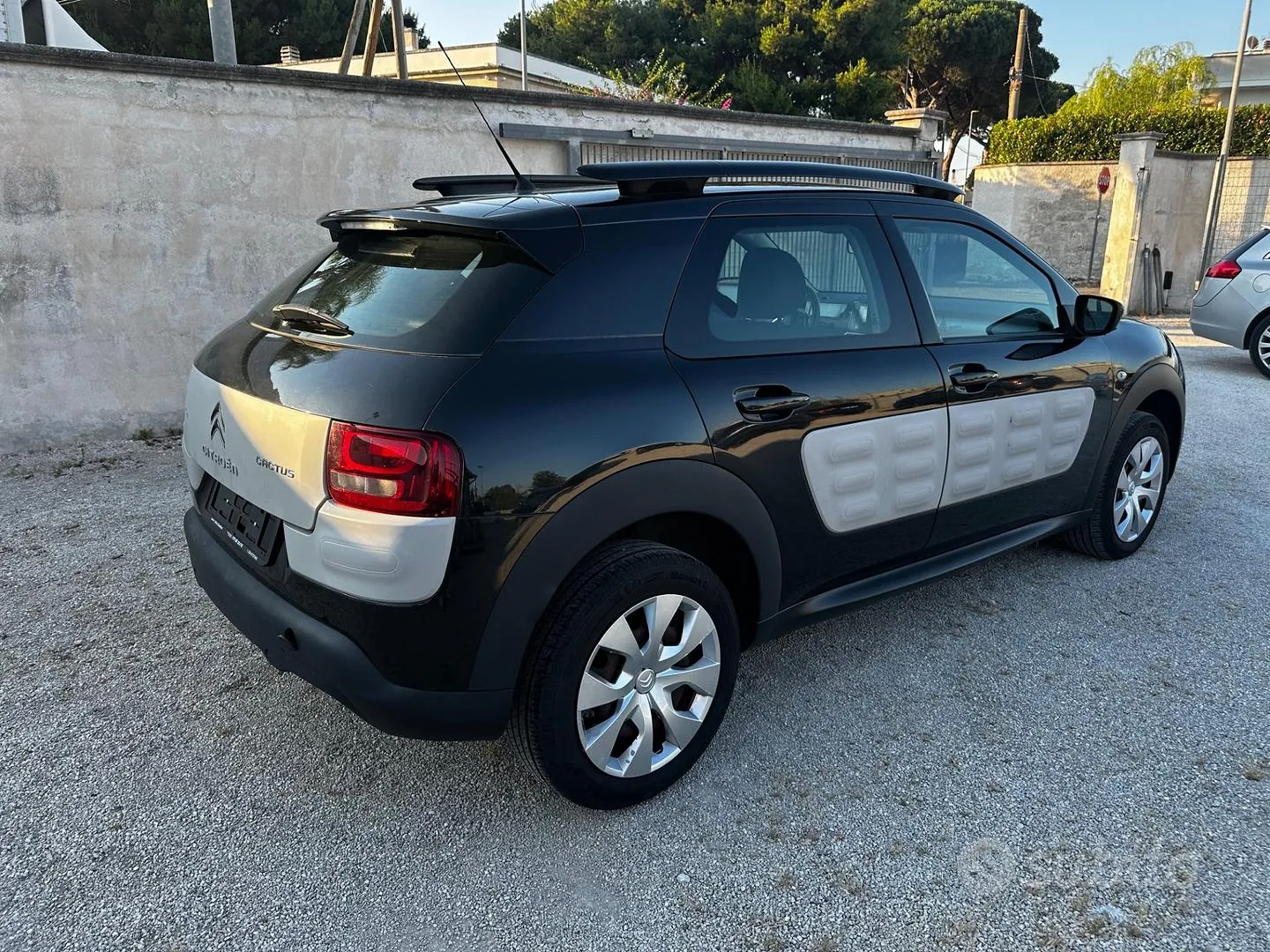 Citroen C4 Cactus 2018 photo 5