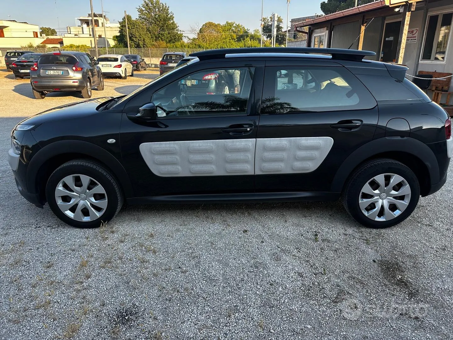 Citroen C4 Cactus 2018 photo 4