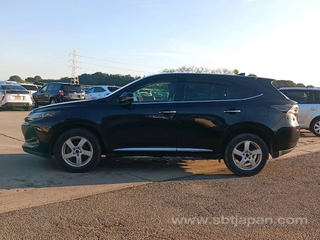 Toyota Harrier 2014 photo 4