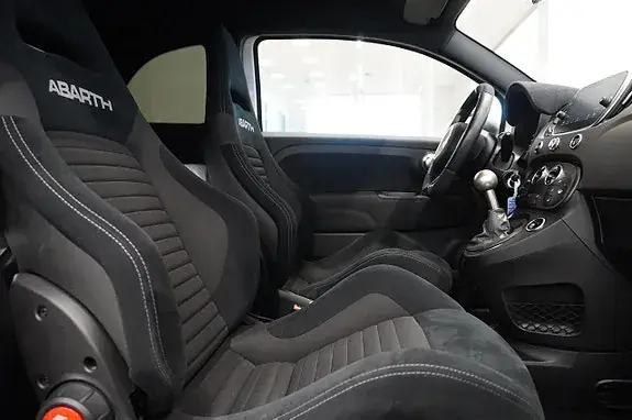 Abarth 595 2017 photo 4