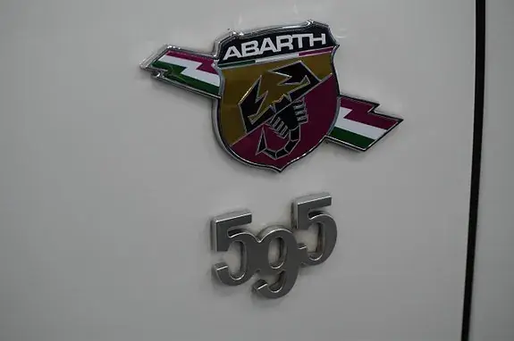 Abarth 595 2017 photo 5