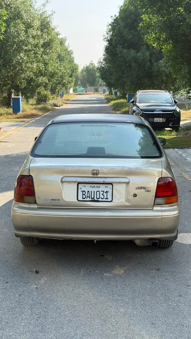 Honda City