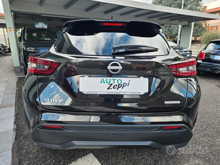 Nissan Juke 2023 photo 3