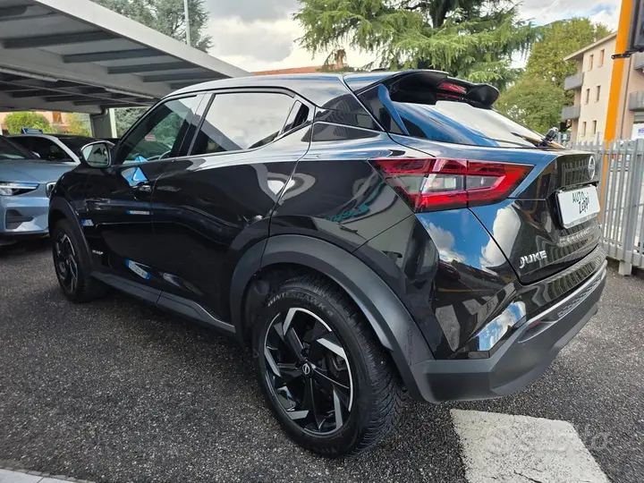 Nissan Juke 2023 photo 2