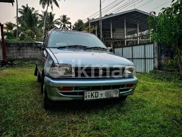 Suzuki Maruti 2007 photo 2